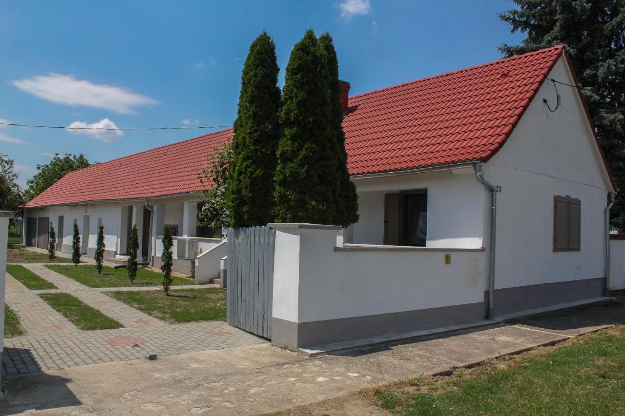Das Blaue Haus Guesthouse - Kovacshida Eksteriør bilde