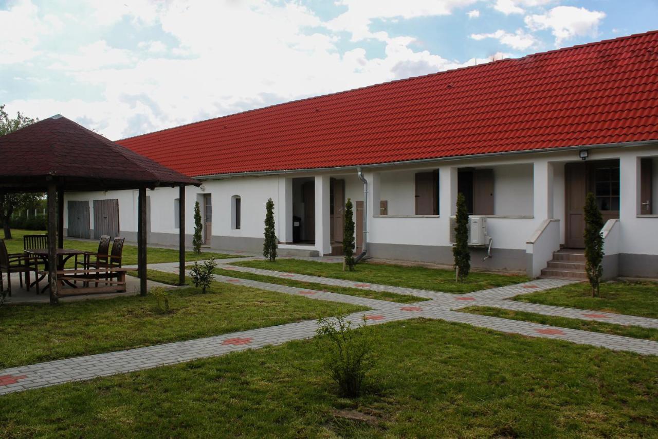 Das Blaue Haus Guesthouse - Kovacshida Eksteriør bilde