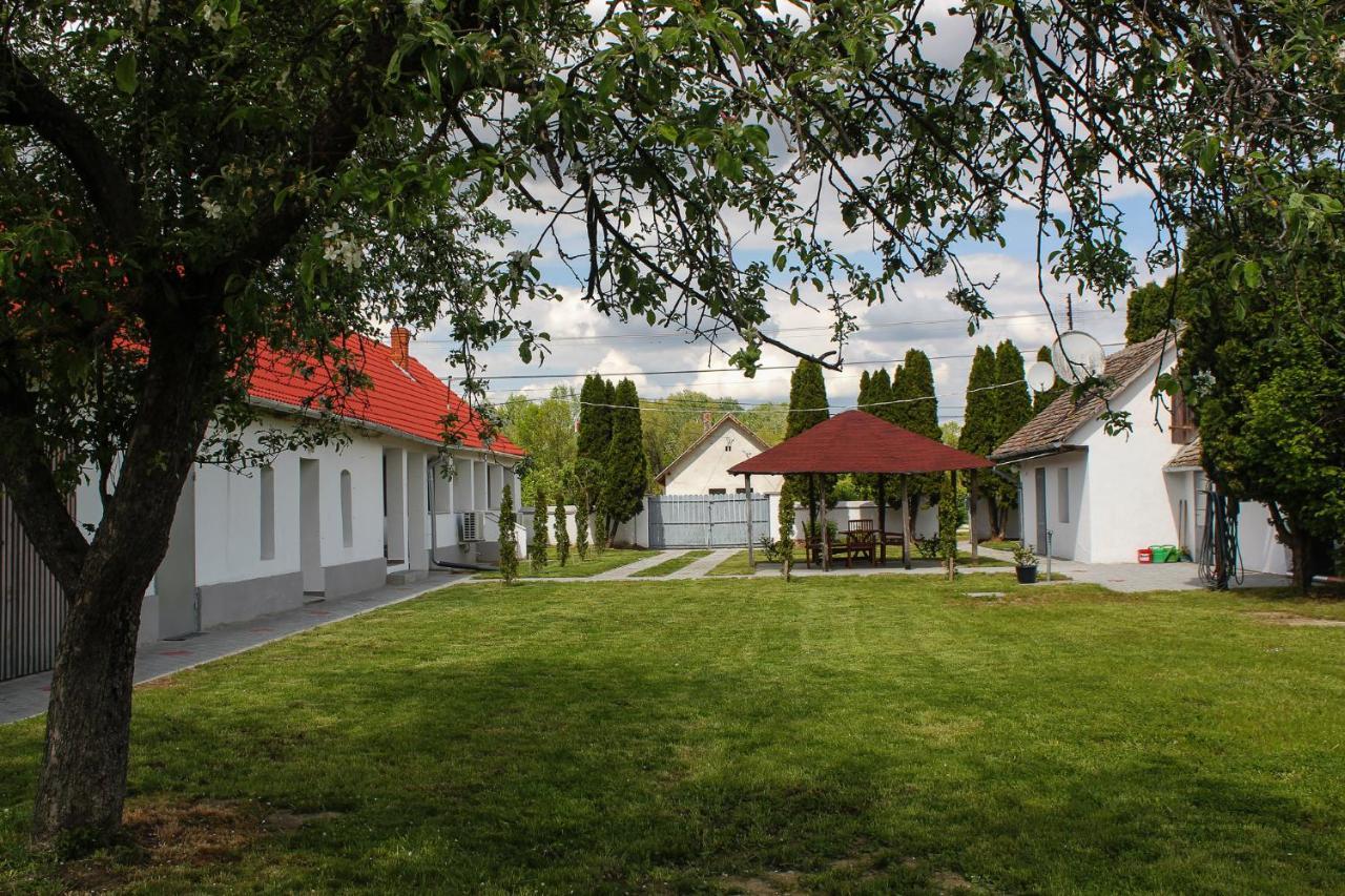 Das Blaue Haus Guesthouse - Kovacshida Eksteriør bilde