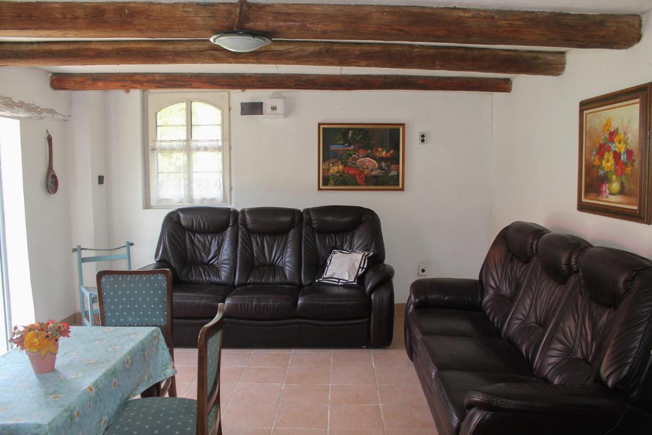 Das Blaue Haus Guesthouse - Kovacshida Eksteriør bilde